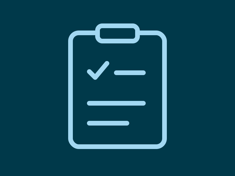 HR Planner approval icon