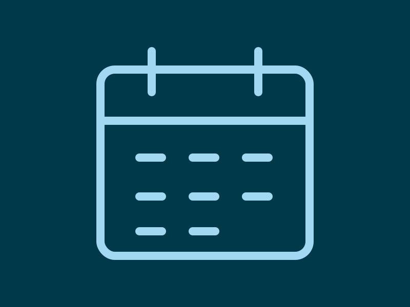 HR Planner calendar icon