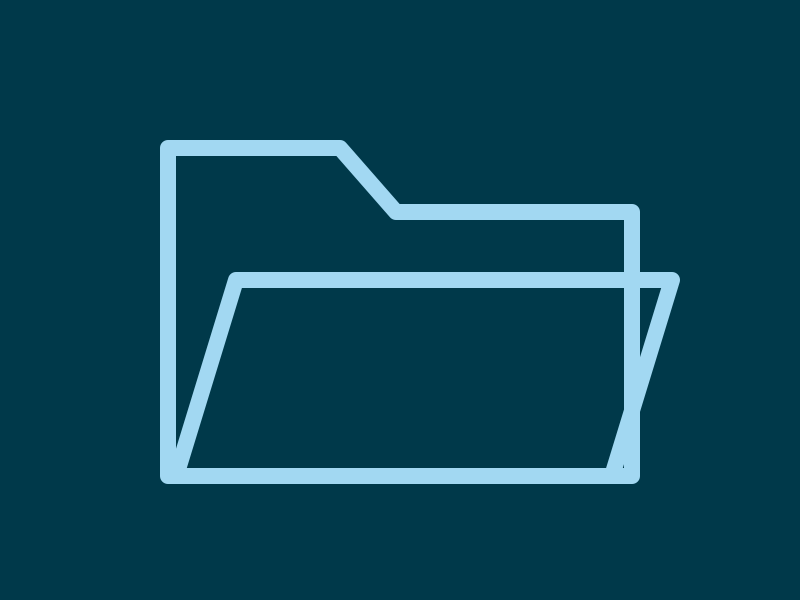 HR Planner folder icon