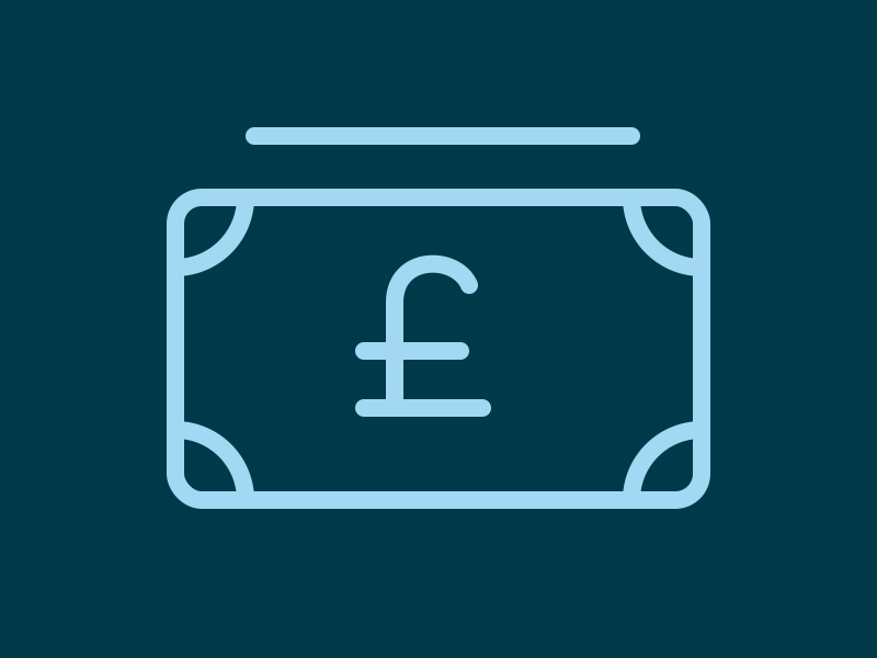 HR Planner money icon