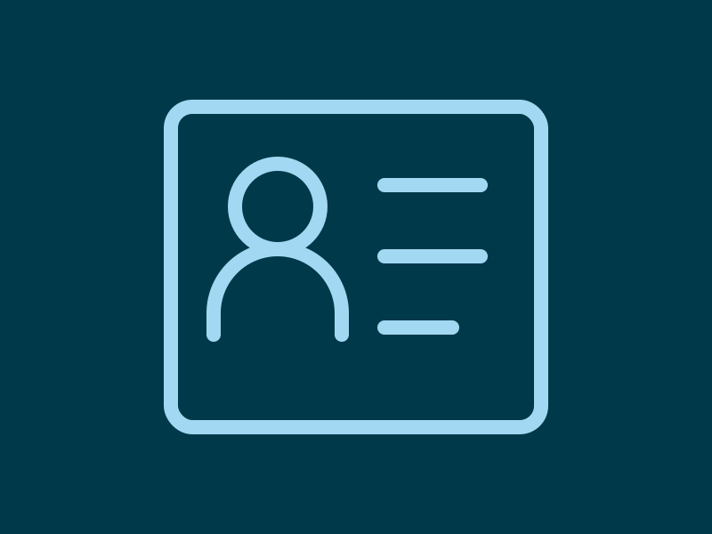 HR Planner records icon